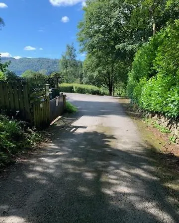 Cosy Cottage With Lake Access View And Allocated Parking شقة ويندرمير
