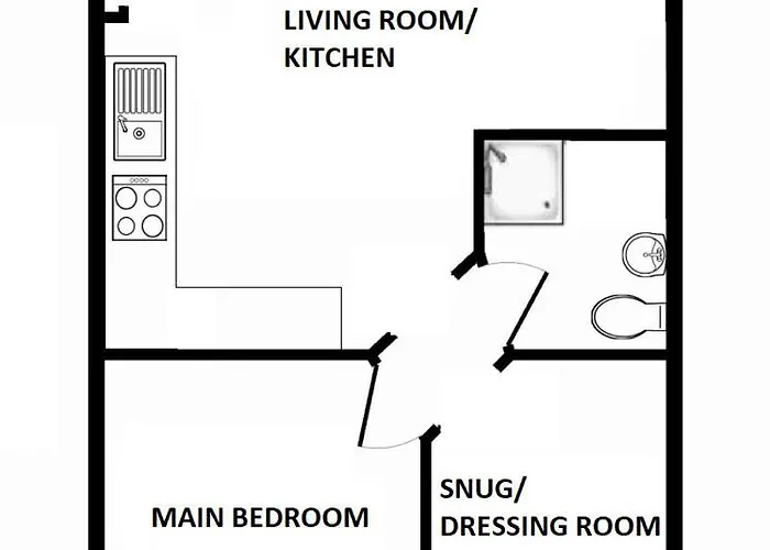 Apartamento The Lady Of The
