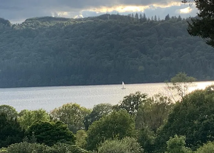 Apartamento The Lady Of The Windermere