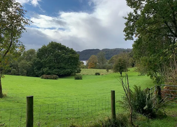 The Lady Of The * Windermere