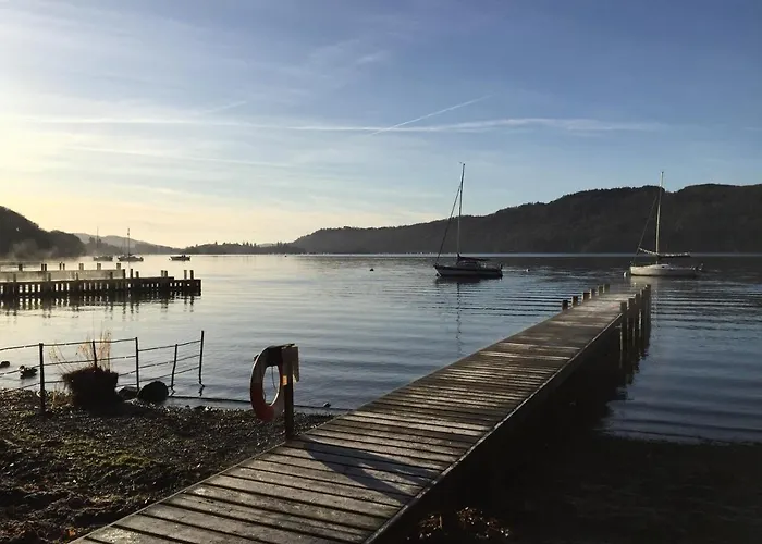 The Lady Of The * Windermere