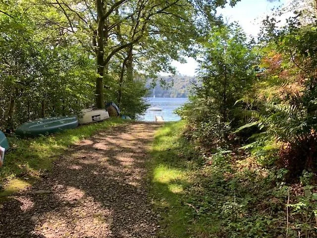 The Lady Of The Windermere