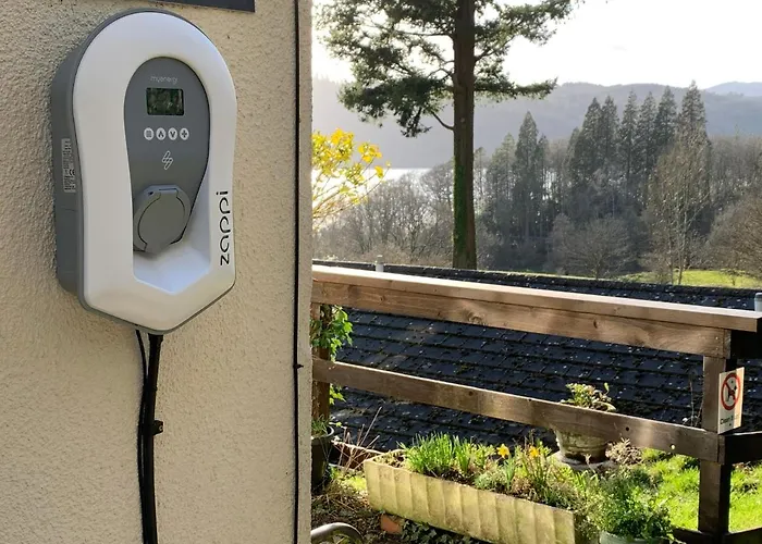 The Lady Of The * Windermere