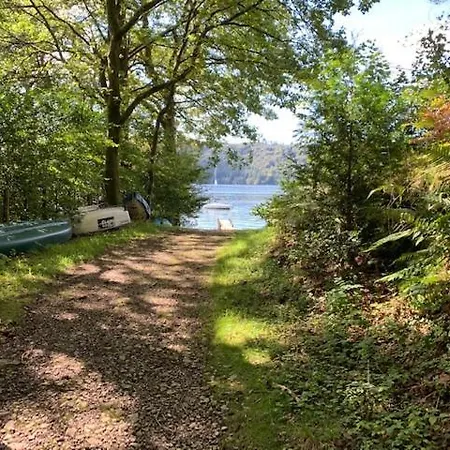 The Lady Of The Lake Windermere